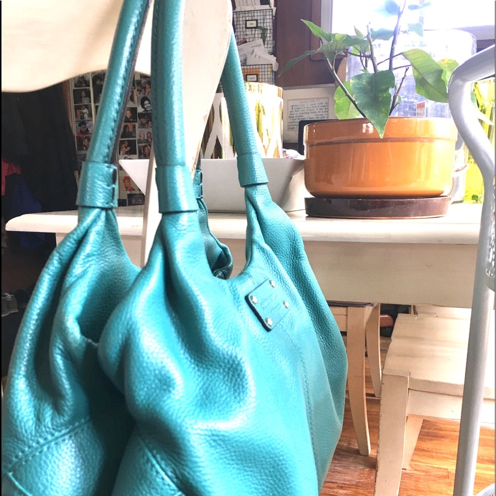 Turquoise KATE SPADE Handbag